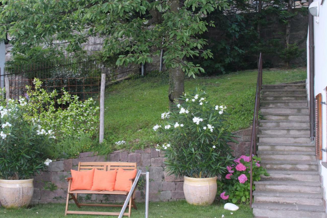 Villa Falkner Tirolo Eksteriør billede